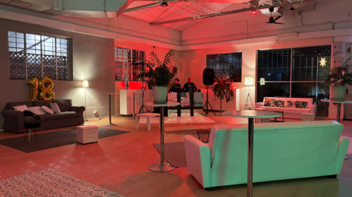 Loft Station