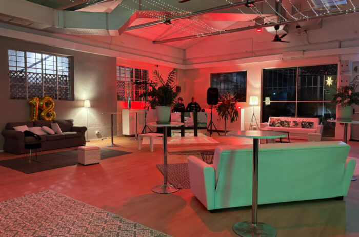 Loft Station
