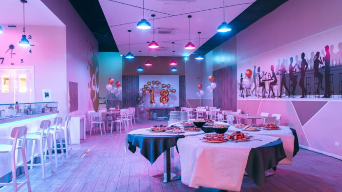 Spazio Wood
